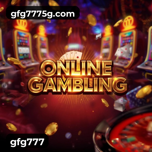 Variedade de slots gfg777